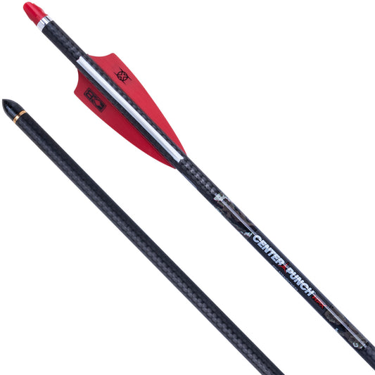 Tenpoint Center Punch HPX Premium Carbon Arrows (6 pk)
