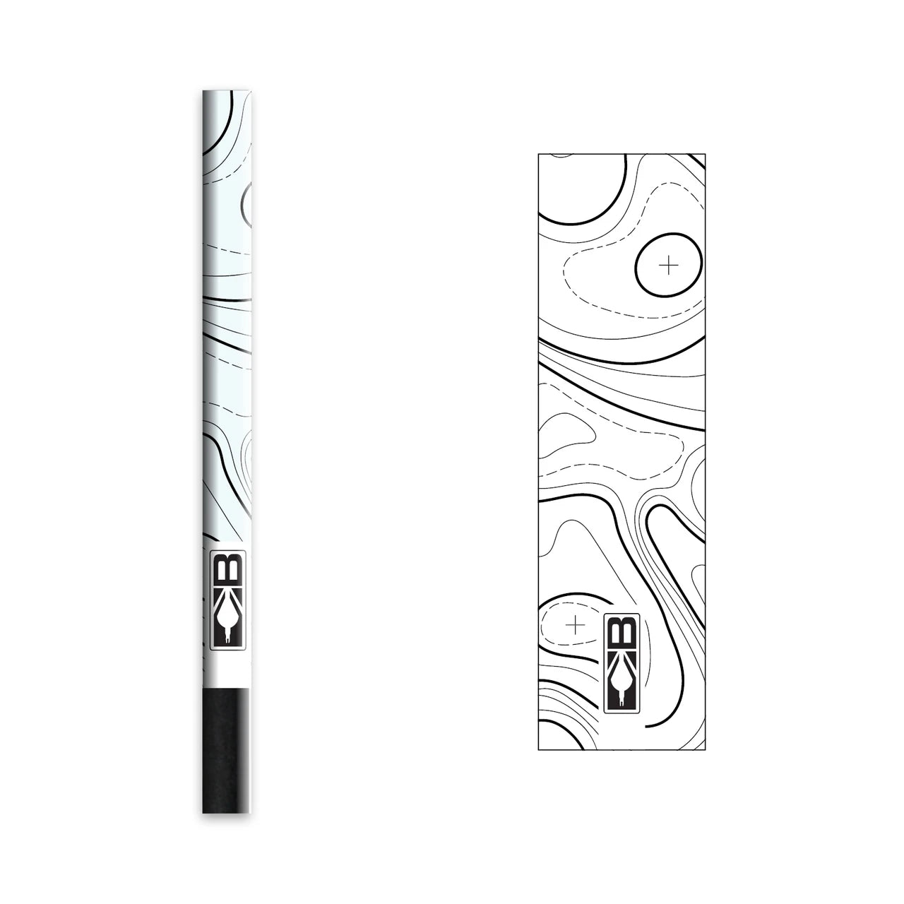 Bohning TOPO Wraps, 13 Pack
