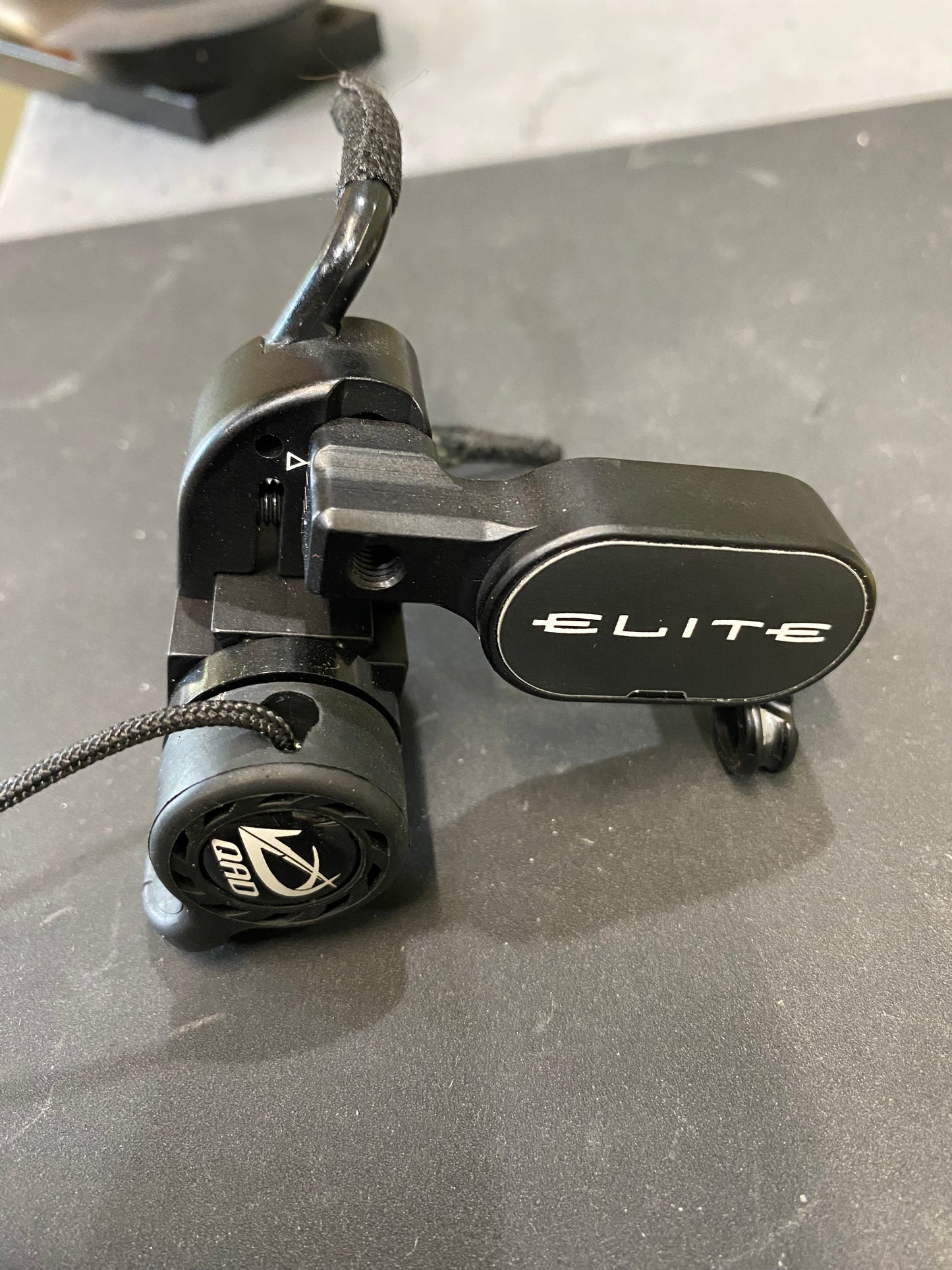 Elite QAD HDX Rest | Right Hand, Used