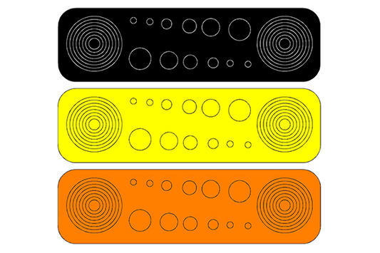 Specialty Scope Dots & Circles