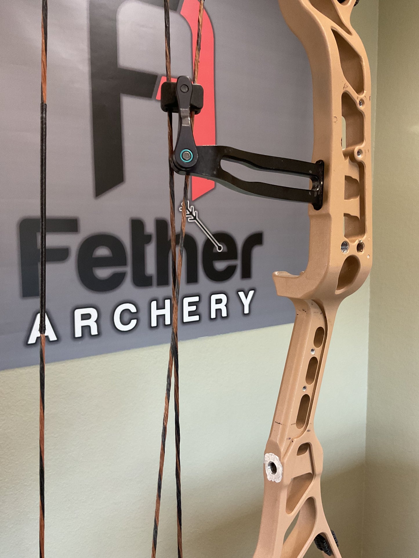 Bear Archery BR33 RH 70LB 29DL Sand