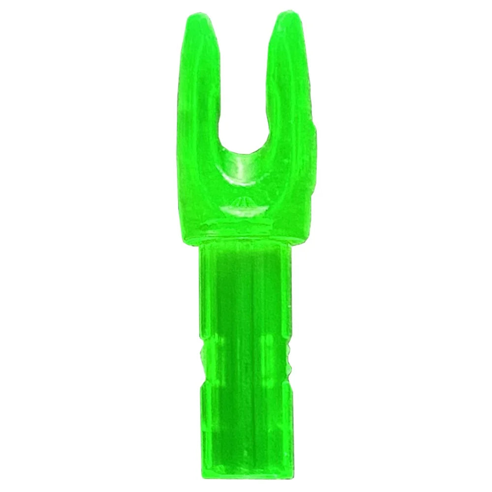 Easton 5MM MicroLite Nock — Green
