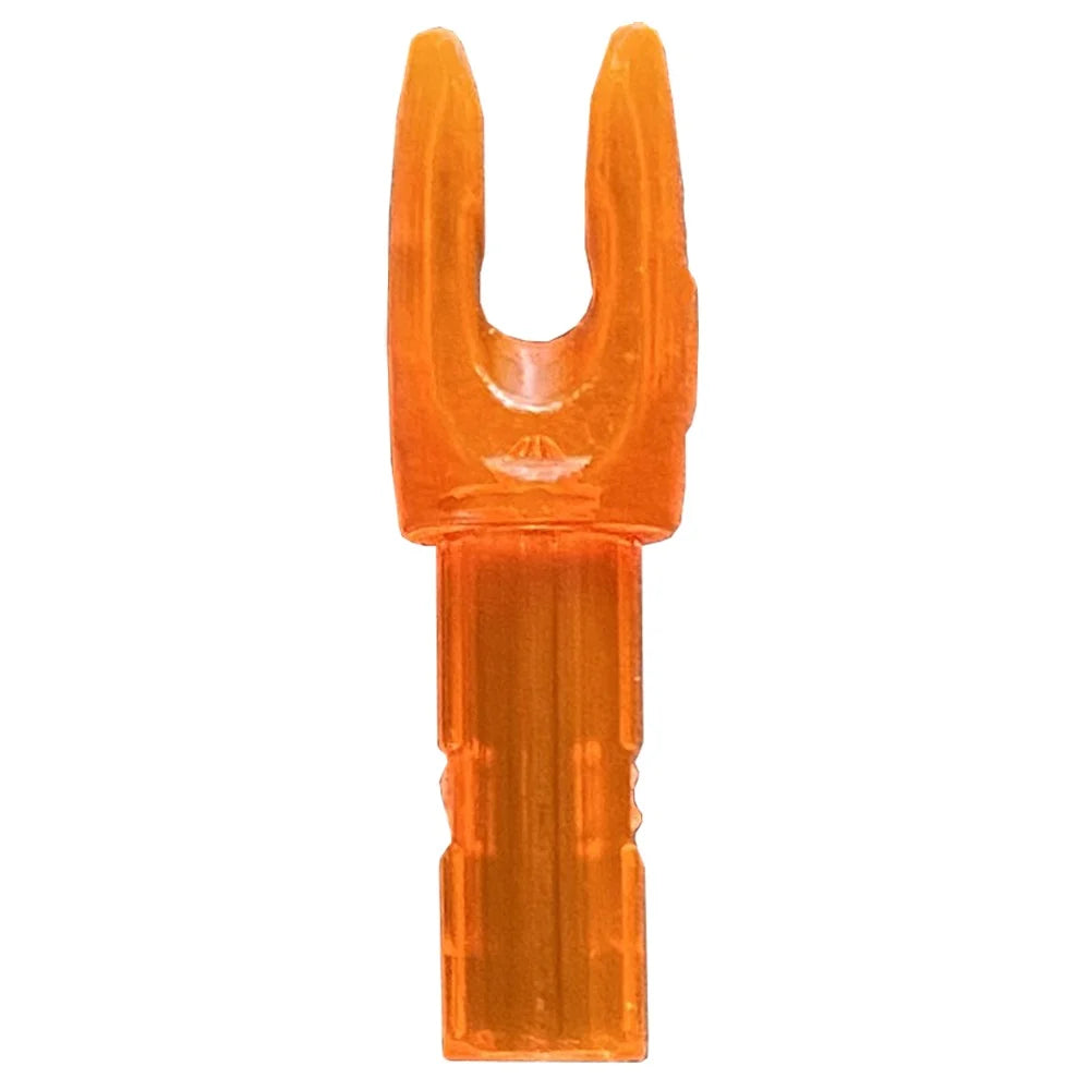 Easton 5MM MicroLite Nock — Orange