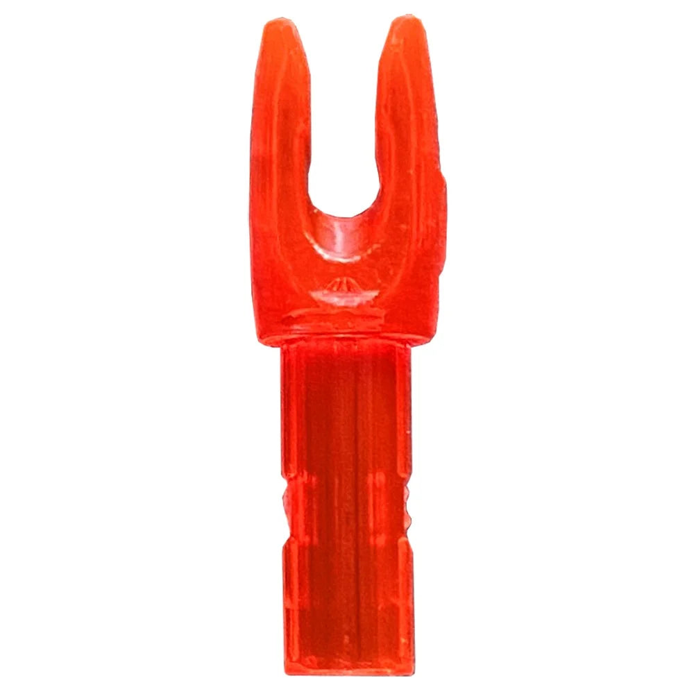 Easton 5MM MicroLite Nock — Red