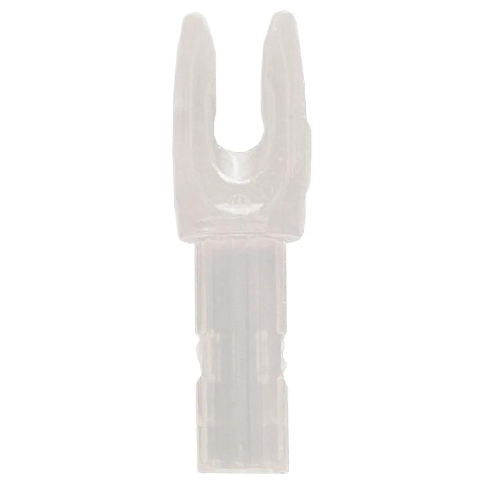 Easton 5MM MicroLite Nock — White