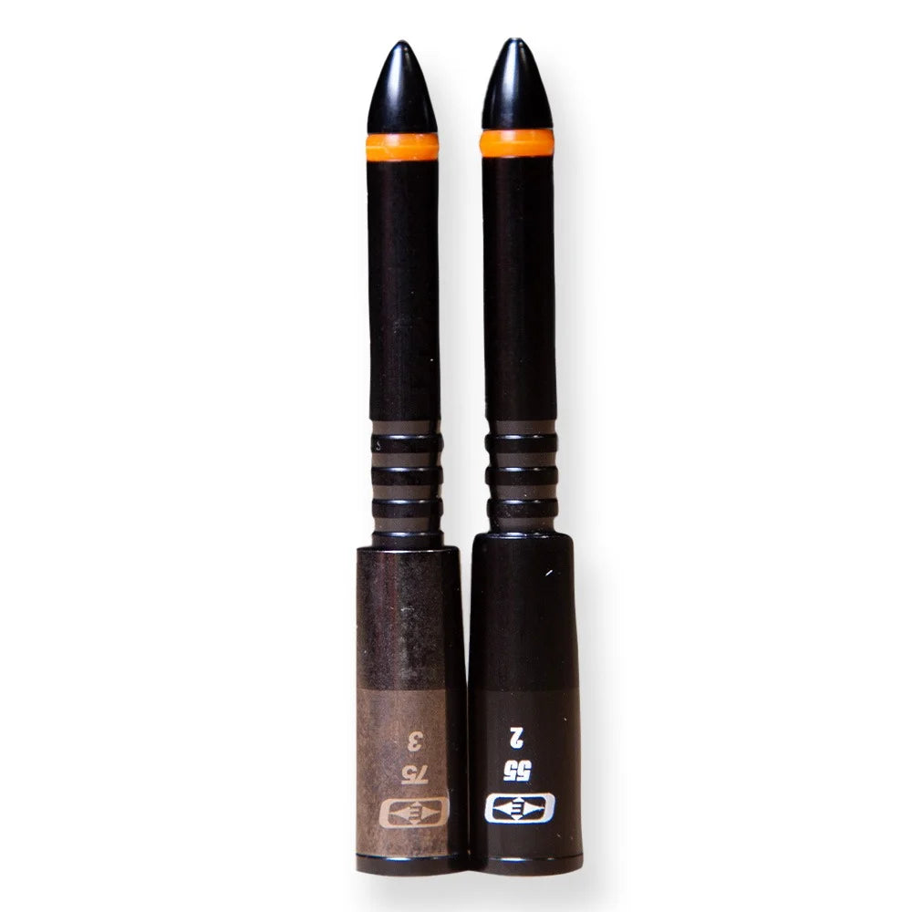 Easton 5mm Half Out - Match Grade 55 Grain (Dozen)
