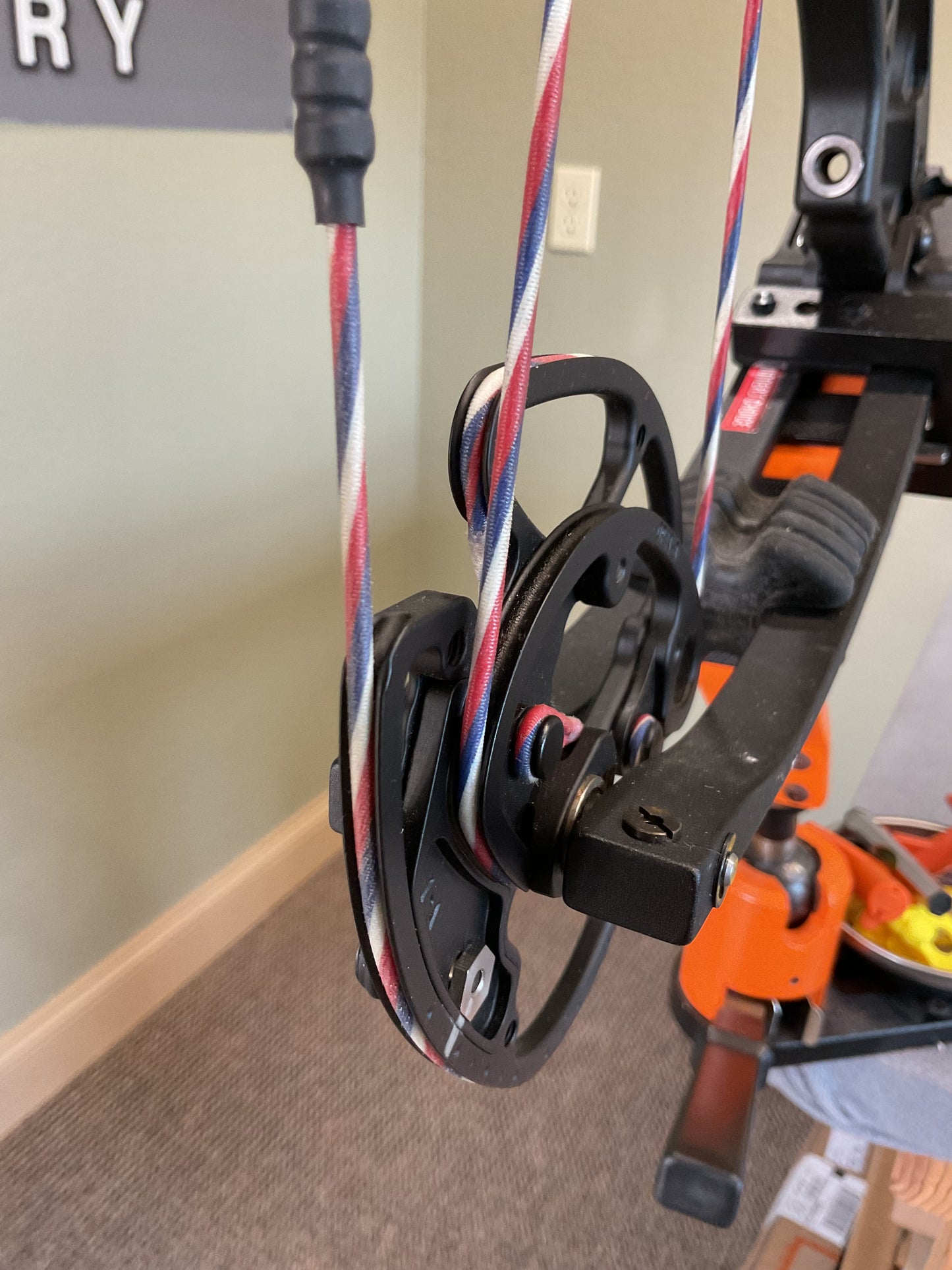 Elite Option-6 RH 70LB 29DL Black