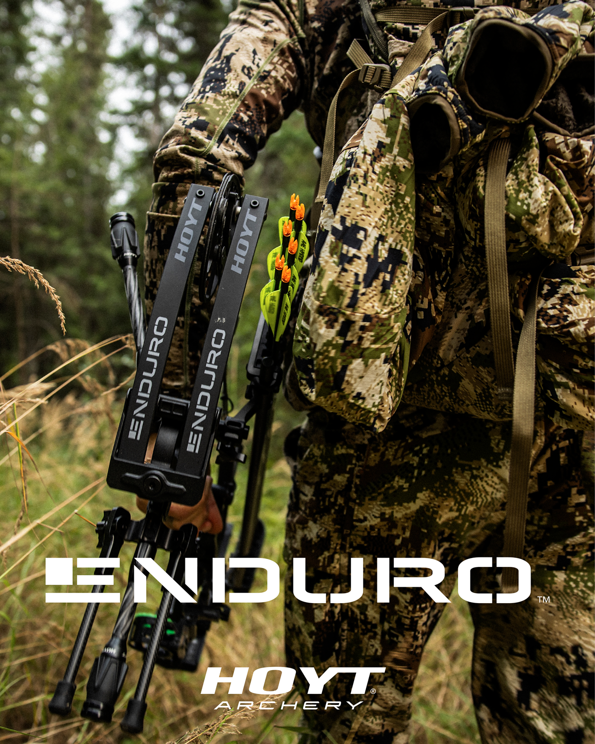 Hoyt ENDURO (Premium Package) (In-Store Pickup Only)