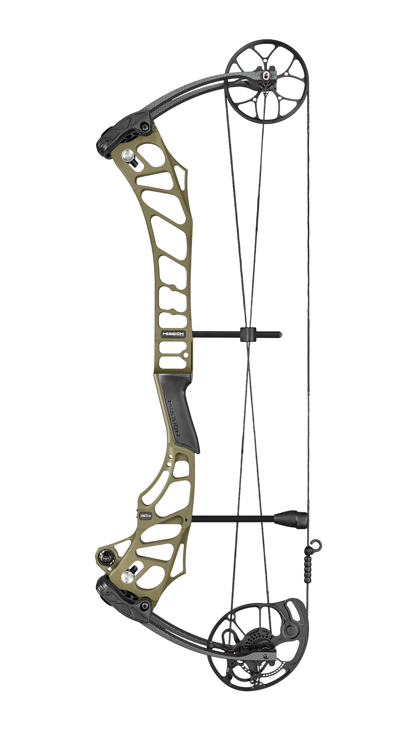 Mission STRYDE 30.5 Compound Bow Package
