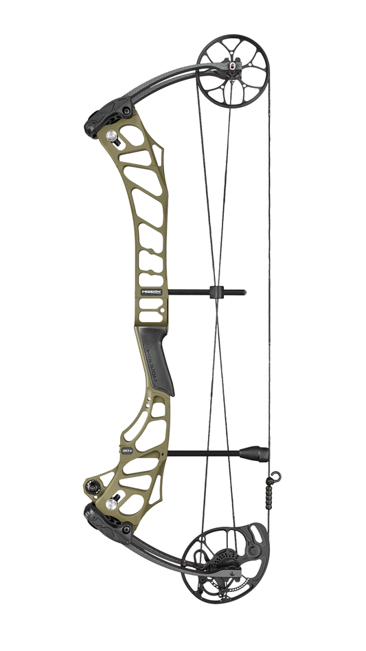 Mission STRYDE 30.5 Compound Bow Package