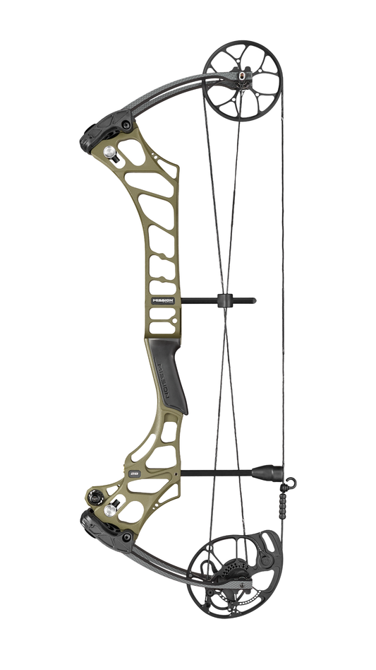 Mission STRYDE 28 Compound Bow Package