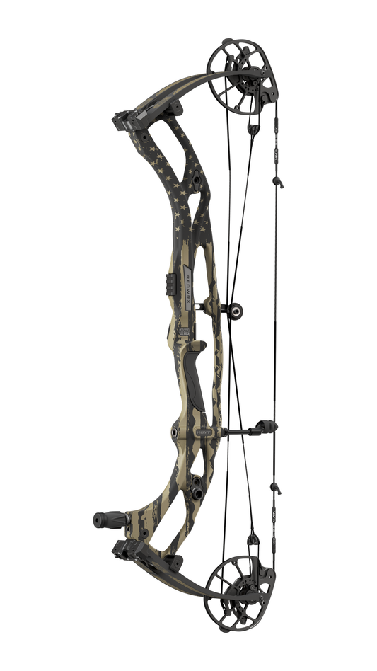Hoyt Carbon RX-10 Ultra Compound Hunting Bow