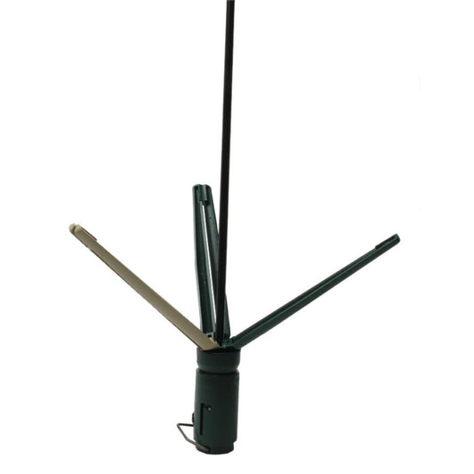 Arizona E-Z FLETCH PRO Right Helical Fletching Tool for Carbon Arrows