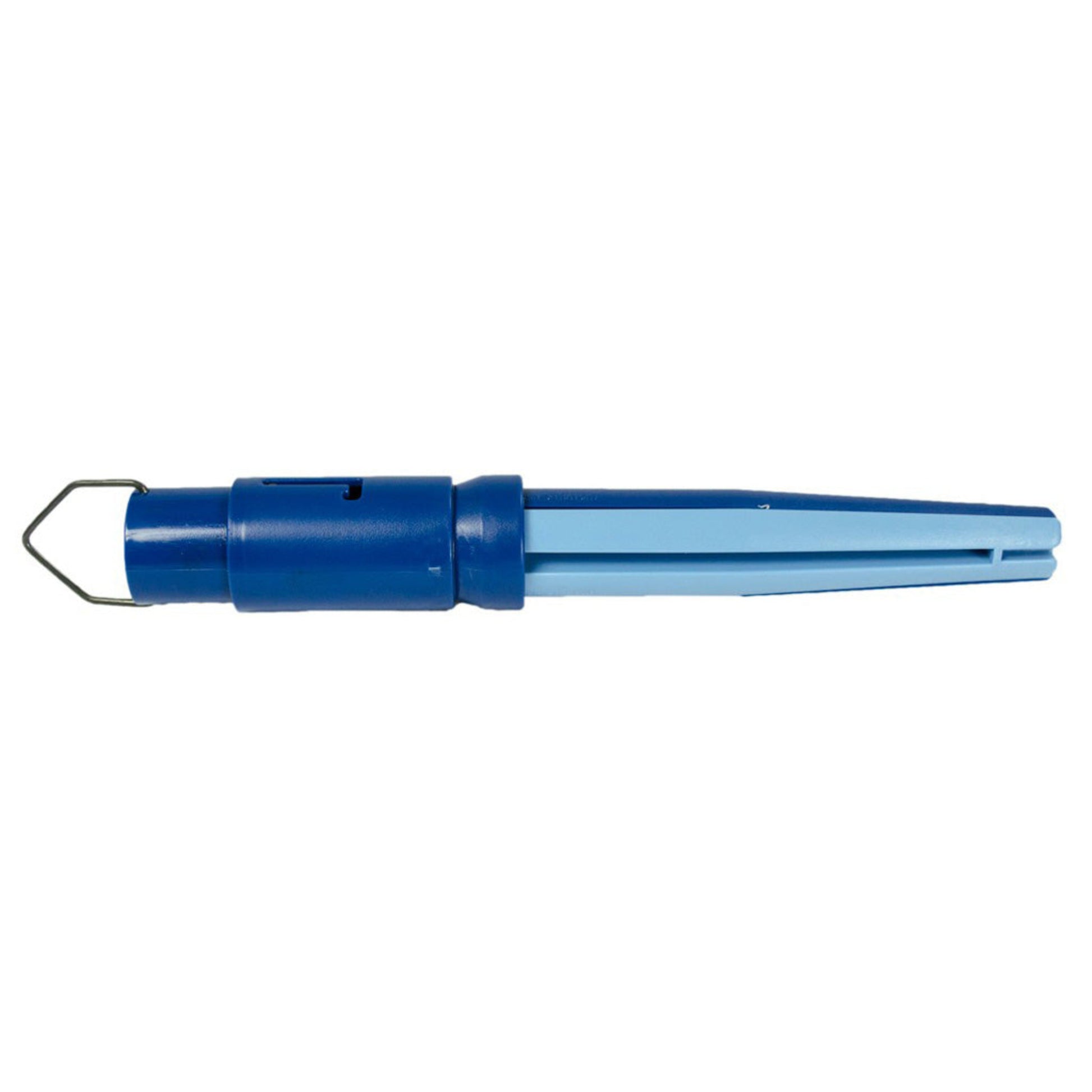 Arizona Rim Country E-Z FLETCH PRO Right Helical Fletching Tool closed out of case