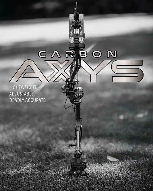 Elite Carbon AXYS (In-Store Pick Up Only)