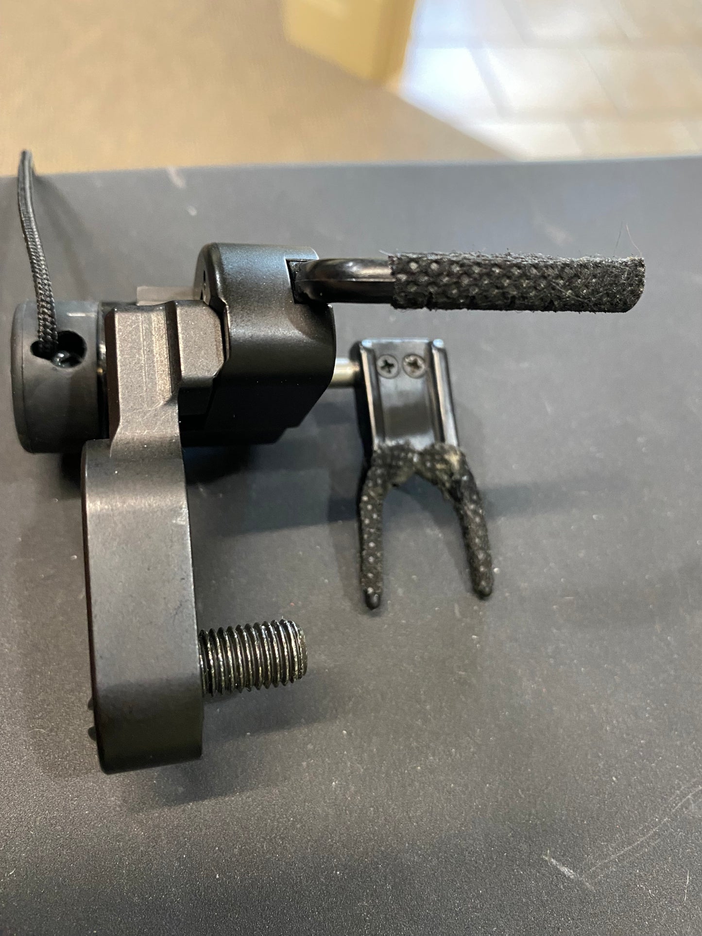 Elite QAD HDX Rest | Right Hand, Used