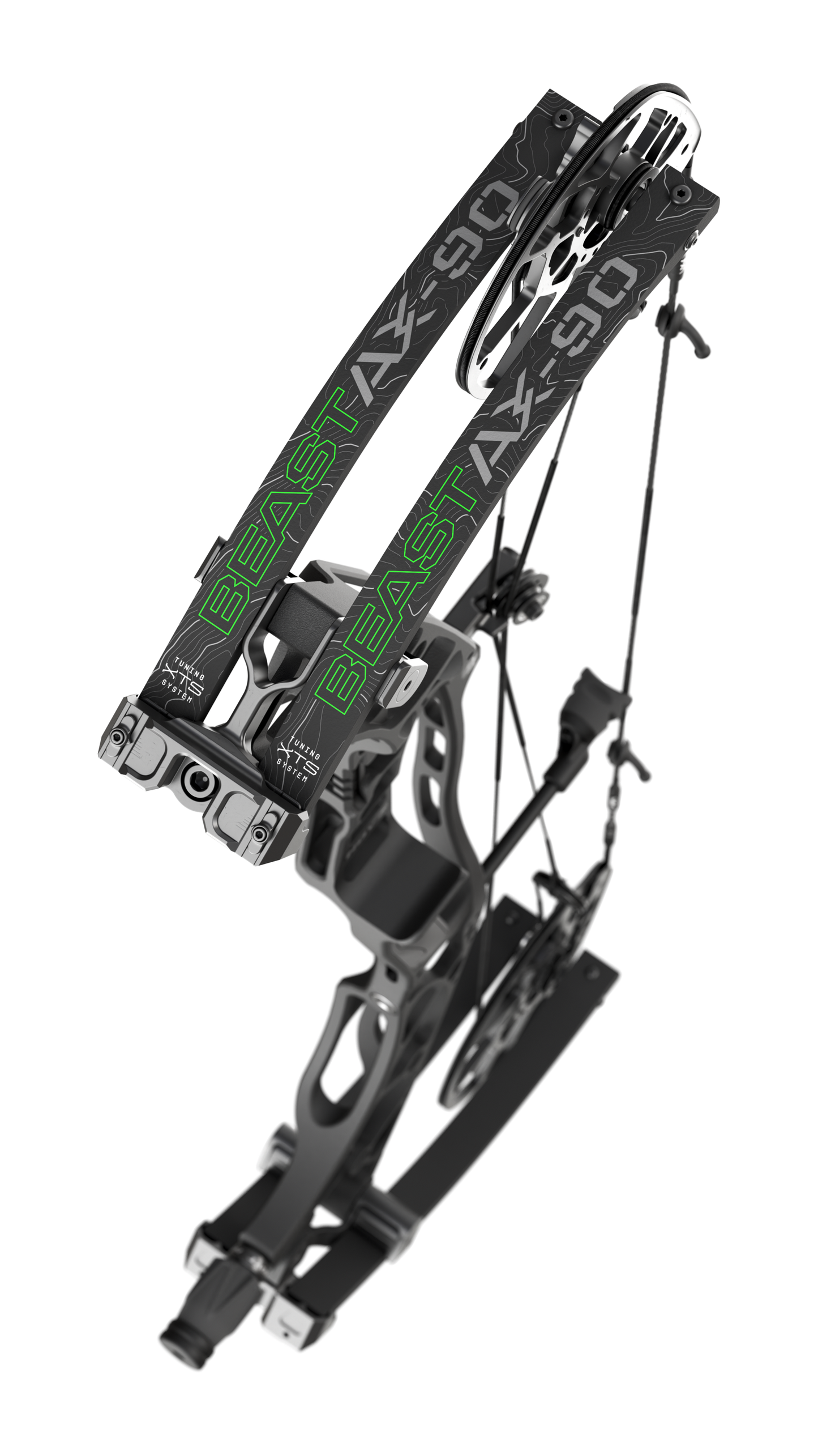 Hoyt AX-90 Compound Hunting Bow