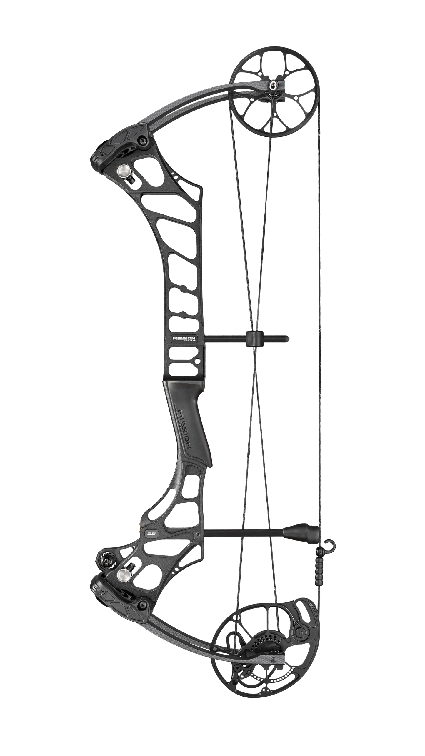 Mission STRYDE 28 Compound Bow Package