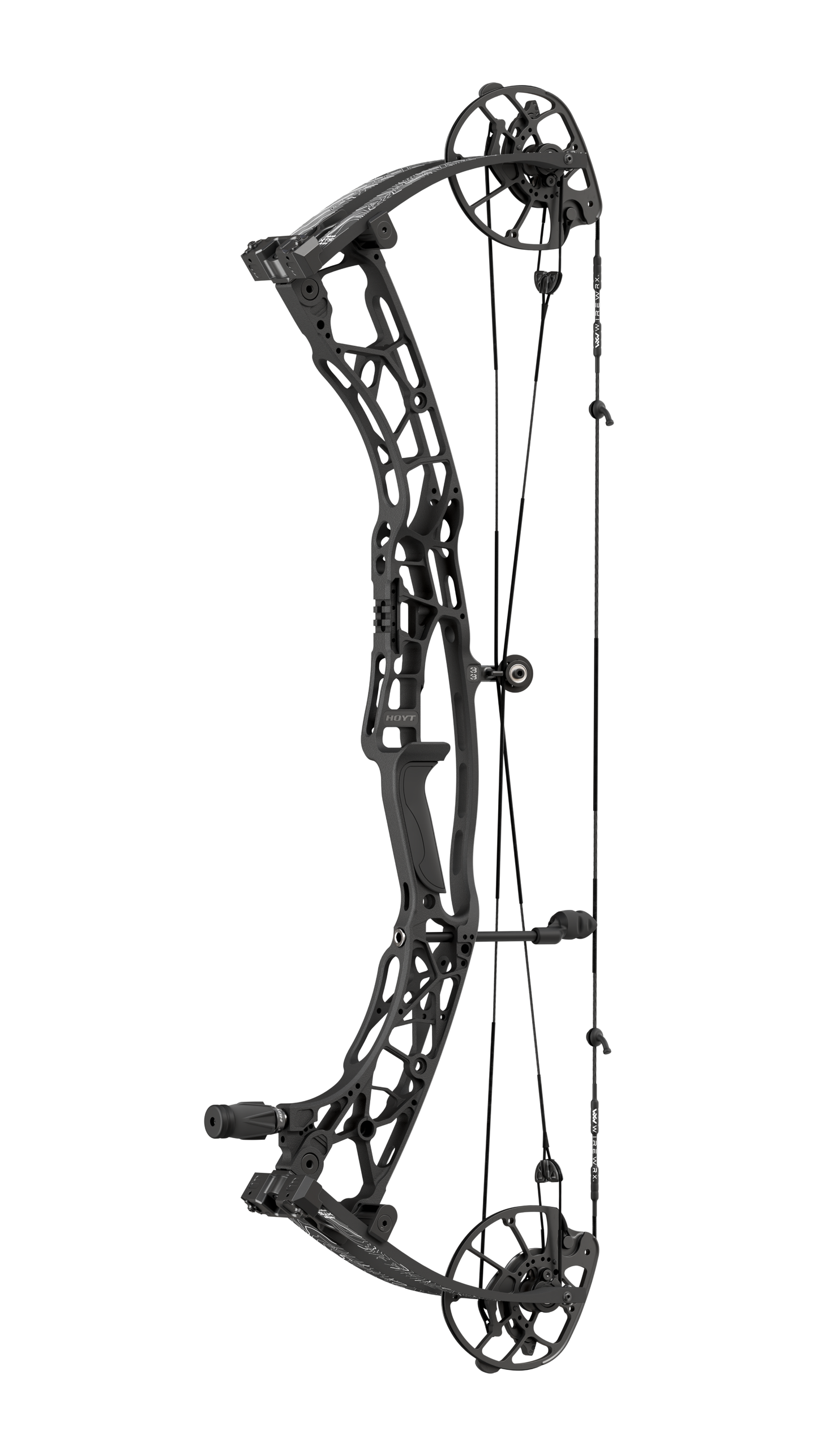 Hoyt AX-3 33 Compound Hunting Bow