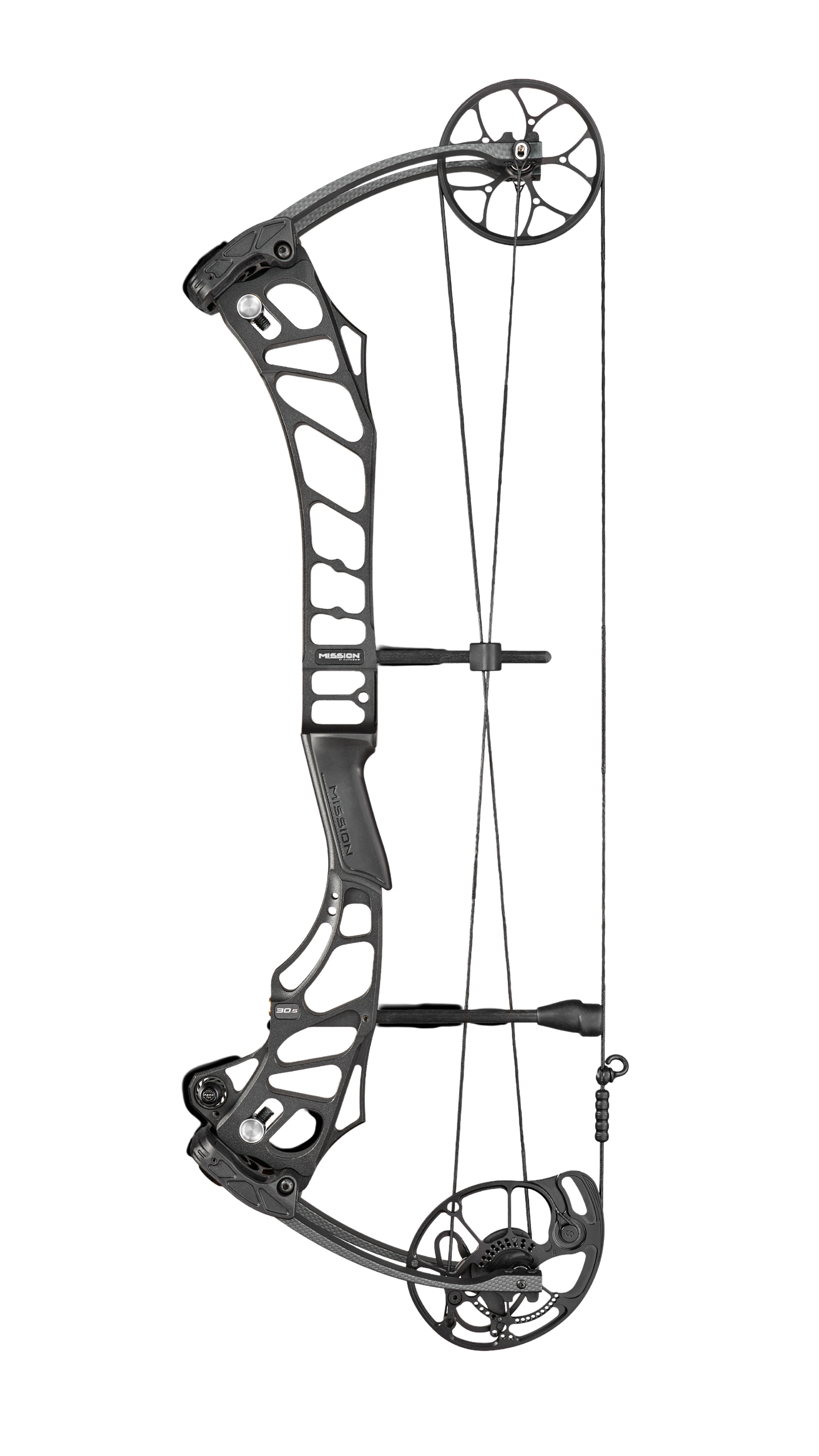 Mission STRYDE 30.5 Compound Bow Package