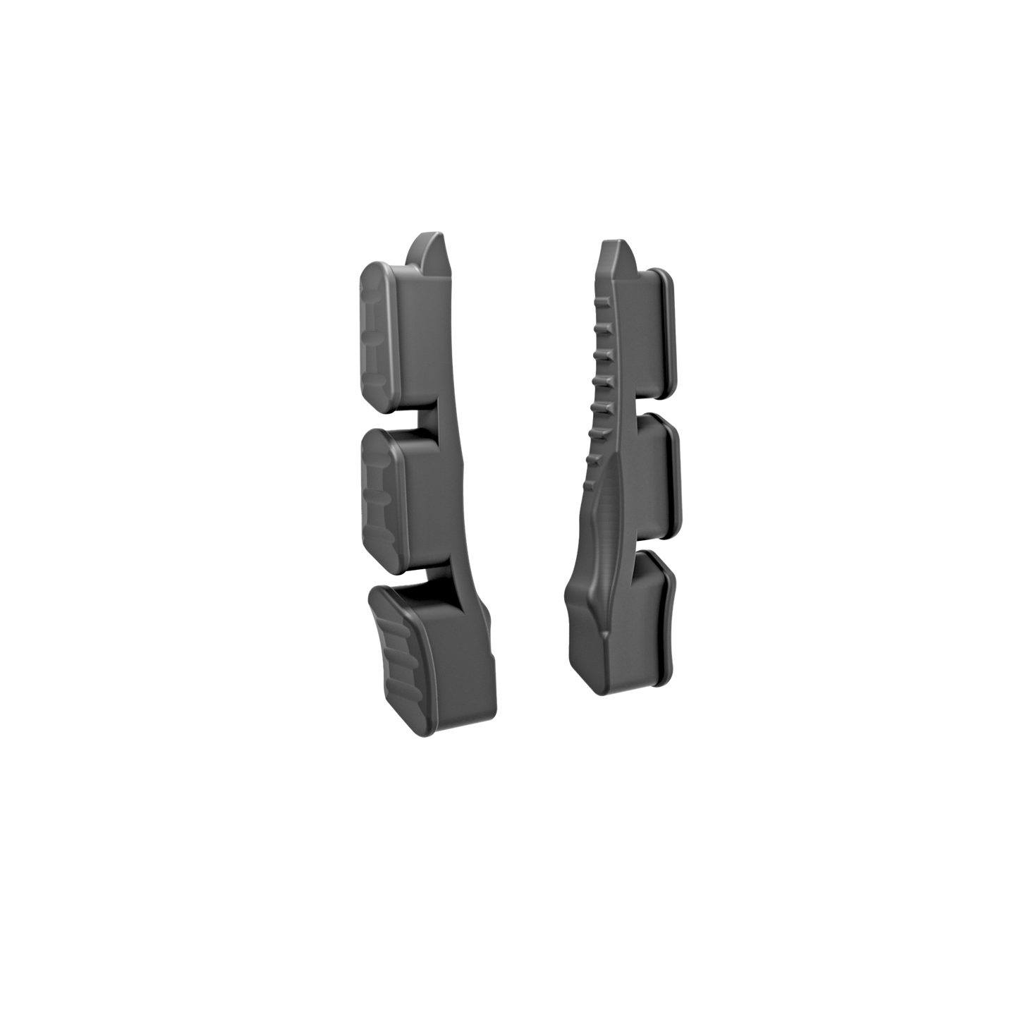 QAD Ultrarest MX2 Damper Kit in Black