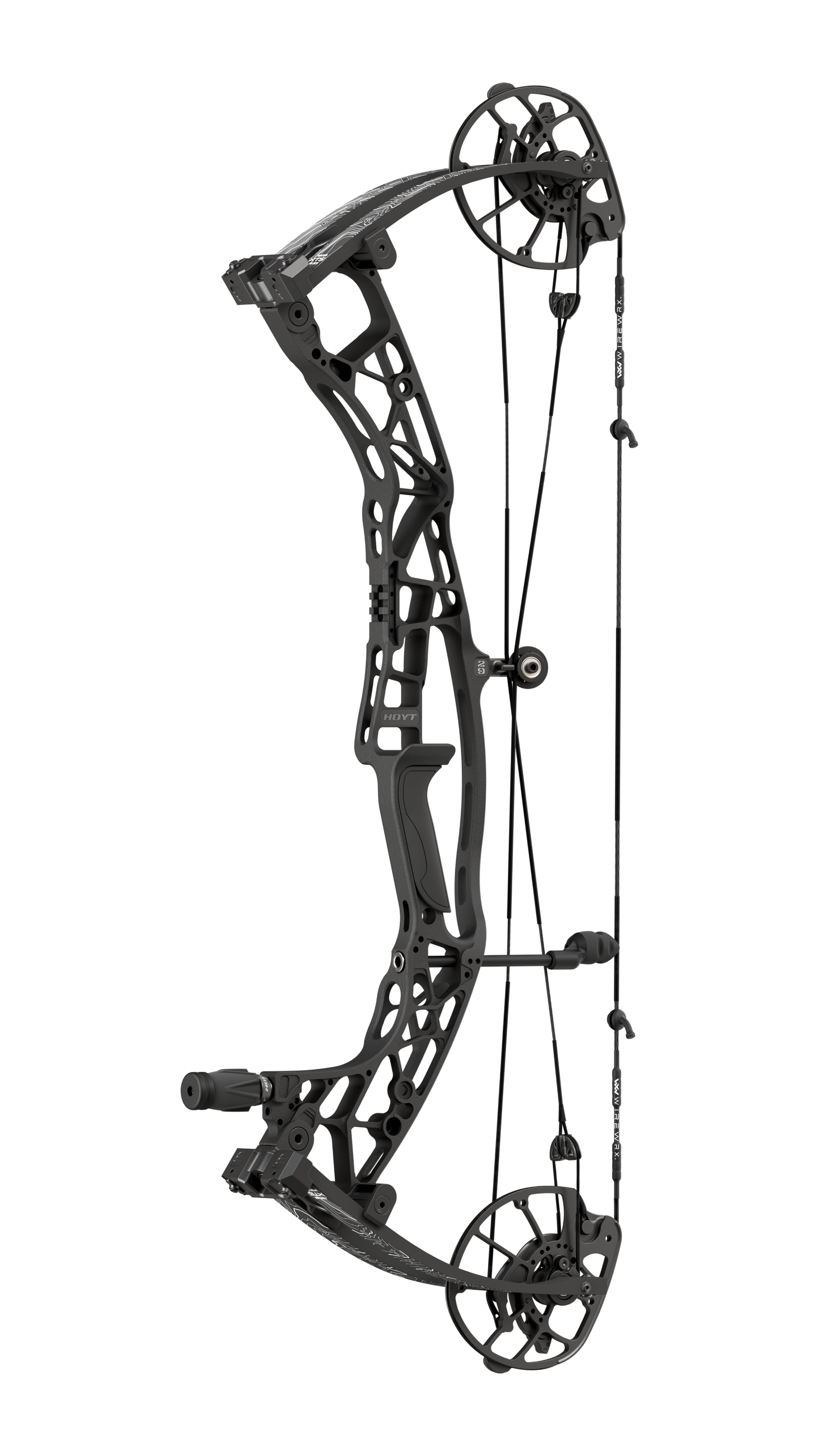 Hoyt AX-3 29 Compound Hunting Bow