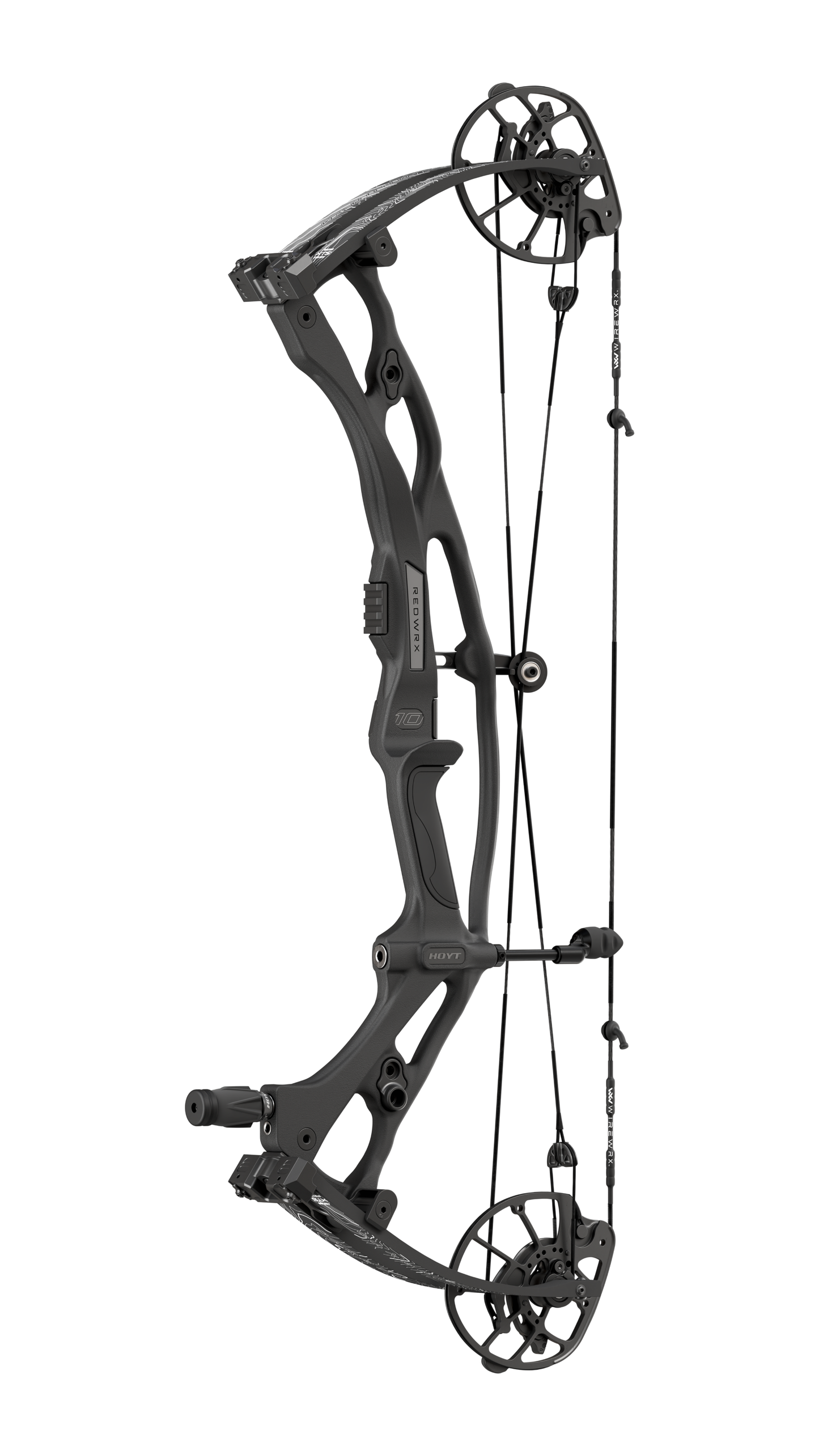 Hoyt Carbon RX-10 Compound Hunting Bow