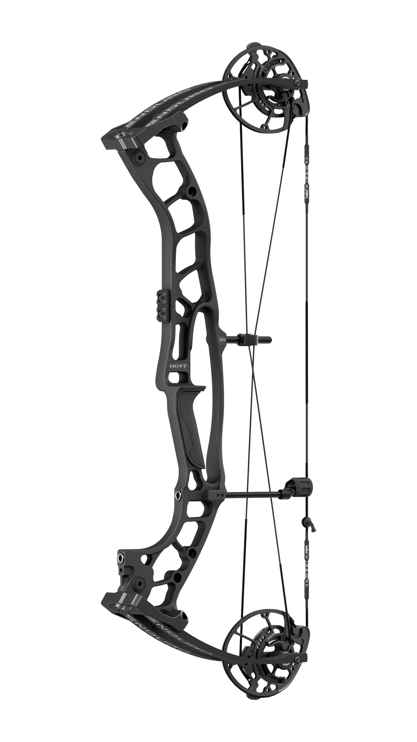 Hoyt ENDURO Compound Hunting Bow - Premium Package
