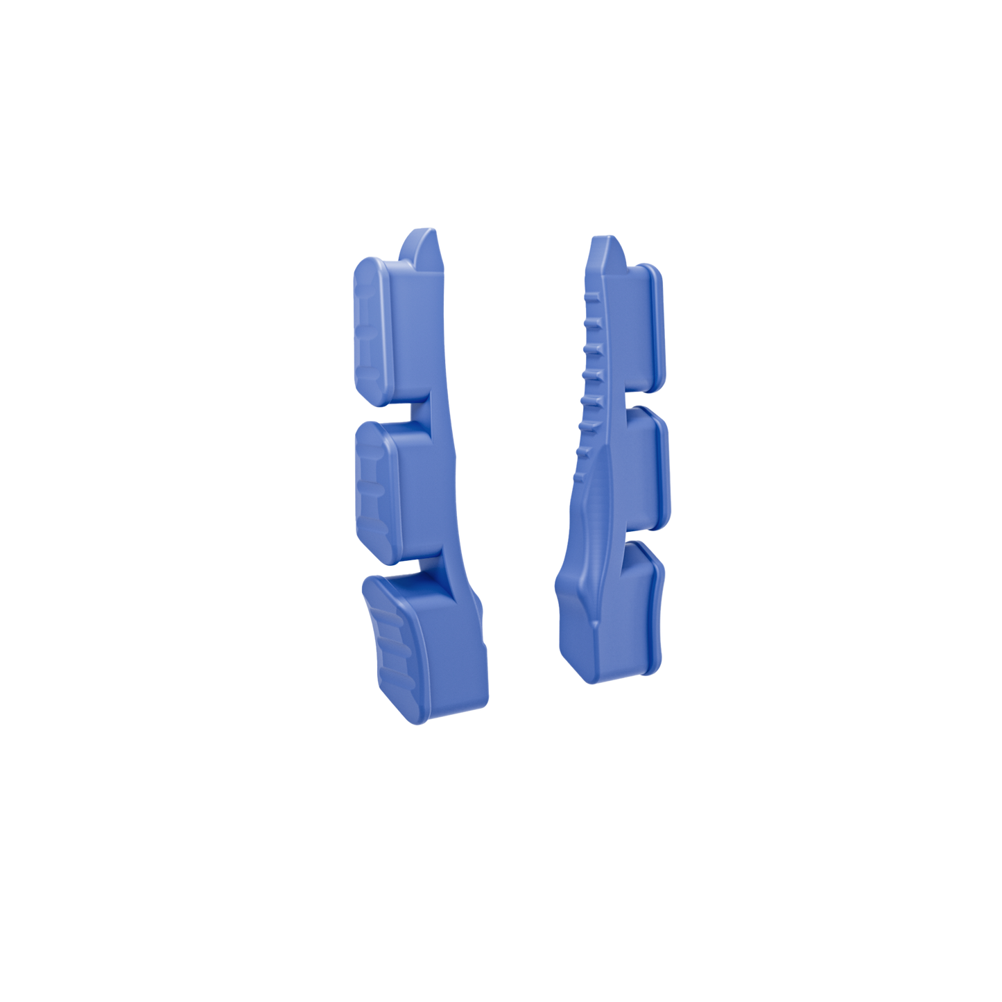 QAD Ultrarest MX2 Damper Kit in Blue
