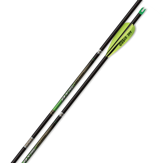 Easton Axis 4mm Long Range-Match Grade (6PK)