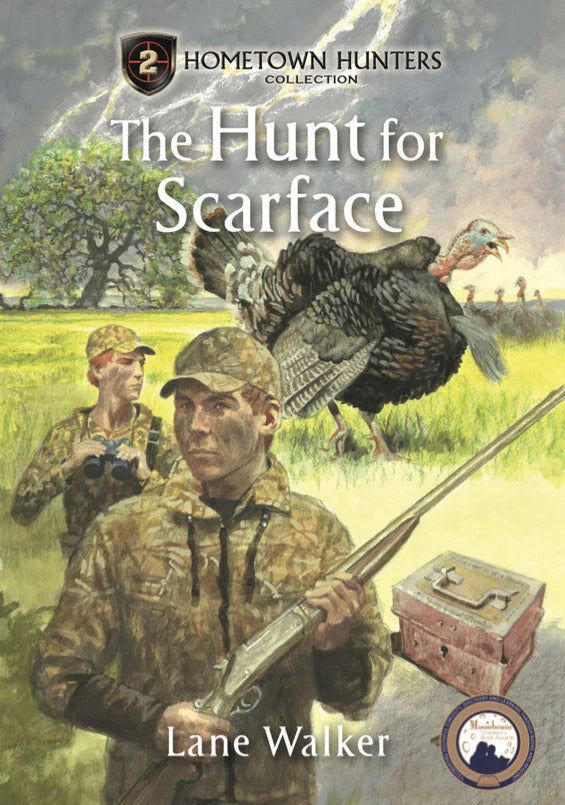 Hometown Hunters Books by Lane Walker