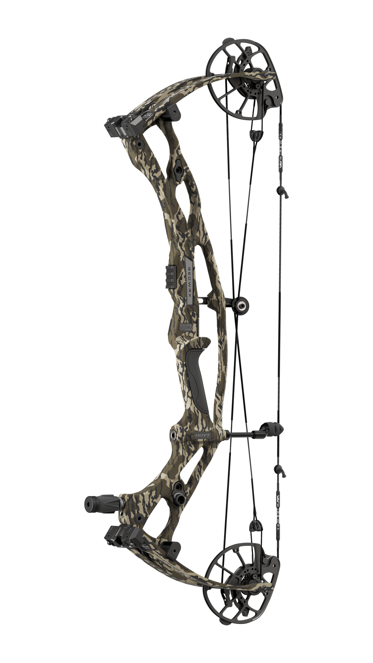 Hoyt Carbon RX-10 Compound Hunting Bow