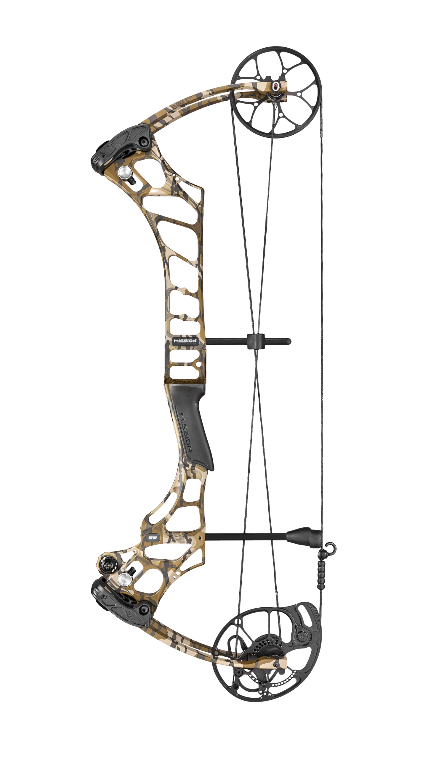 Mission STRYDE 28 Compound Bow Package