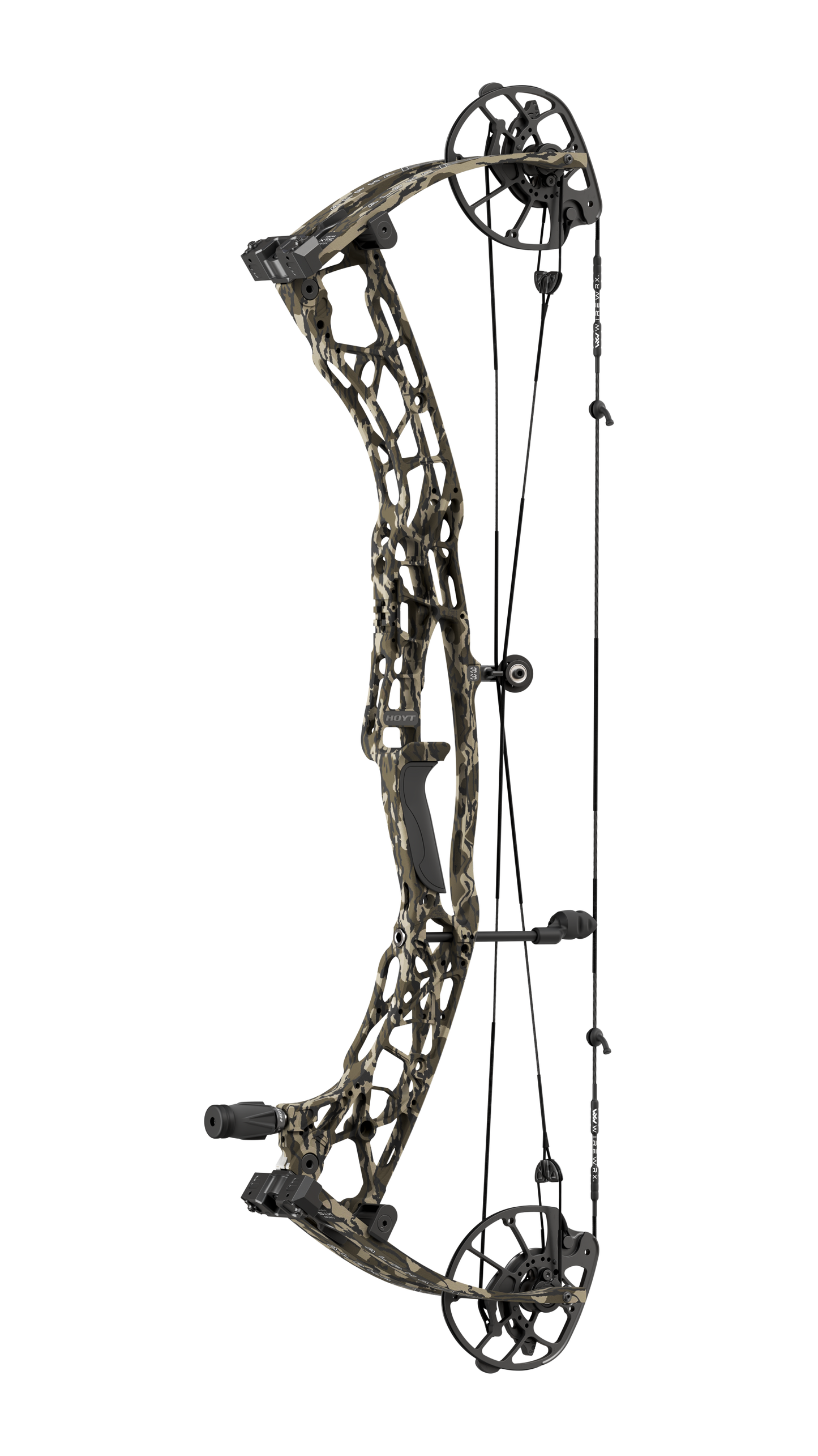 Hoyt AX-3 33 Compound Hunting Bow