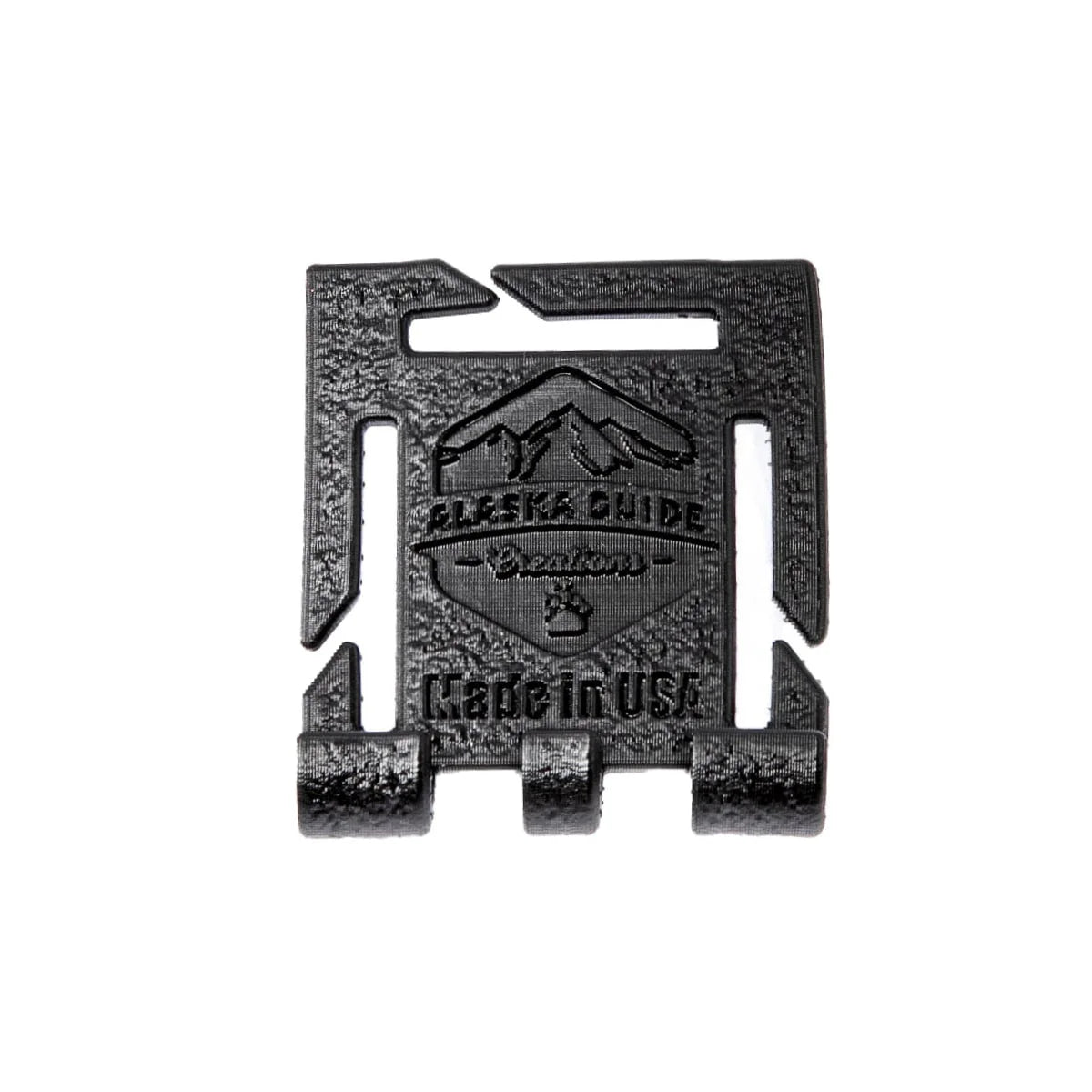 Alaska Guide Creations Bow Hook lightweight bow hanger for hunting 3D printed accessory for hands-free bow carry