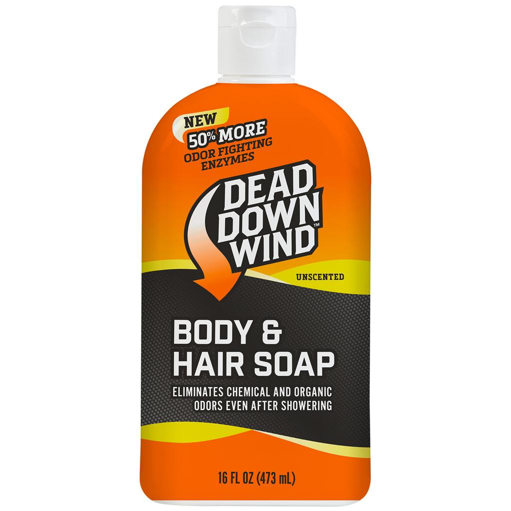 Dead Down Wind Body and Hair Soap - 16 oz.