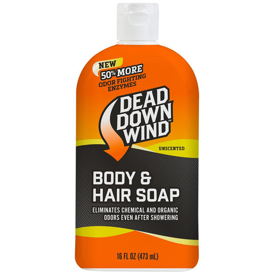 Dead Down Wind Body and Hair Soap - 16 oz.