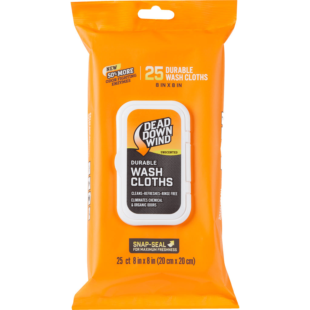 Dead Down Wind Field Wash Cloths (25 ct.)