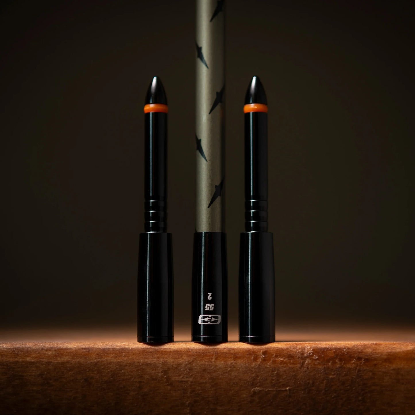 Easton 5mm Half Out - Match Grade 55 Grain (Dozen)