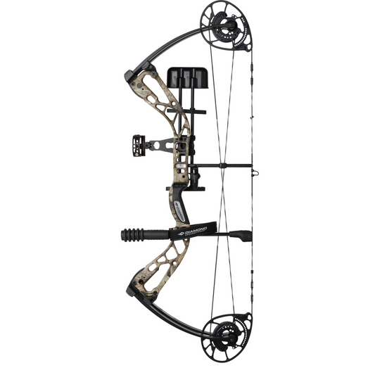 Diamond Alter Compound Bow With R.A.K. Package