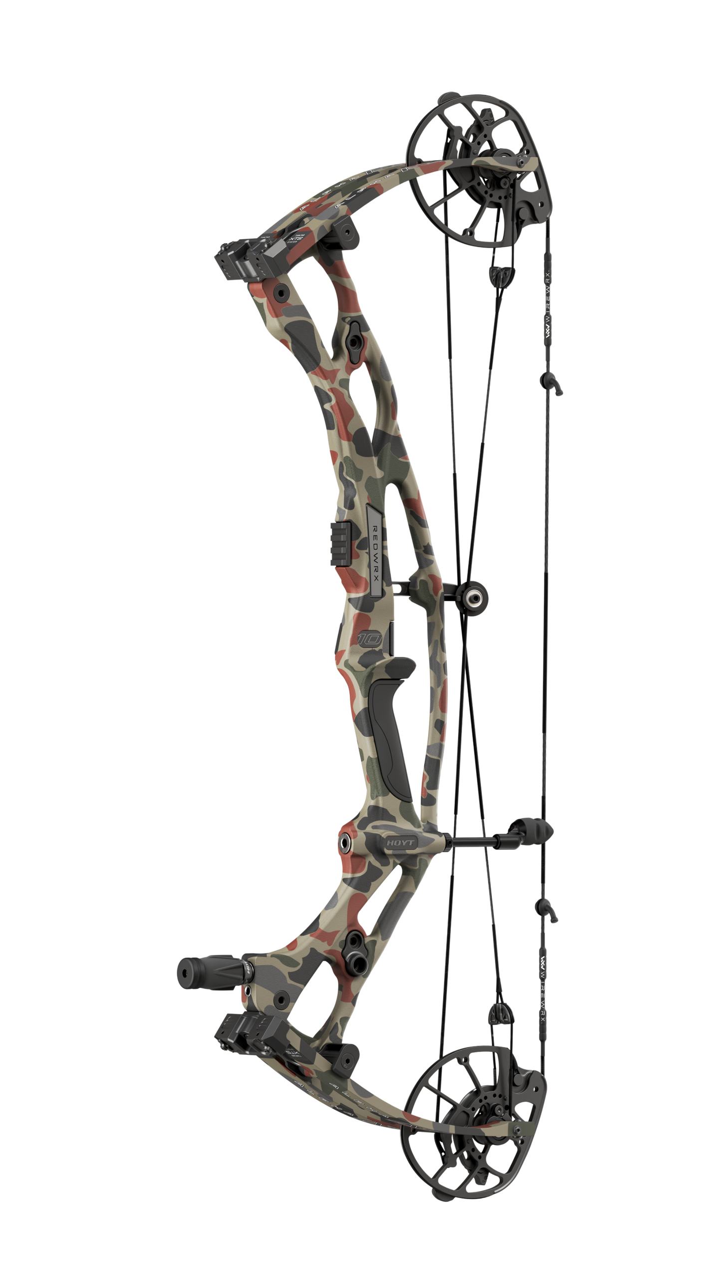Hoyt Carbon RX-10 Compound Hunting Bow