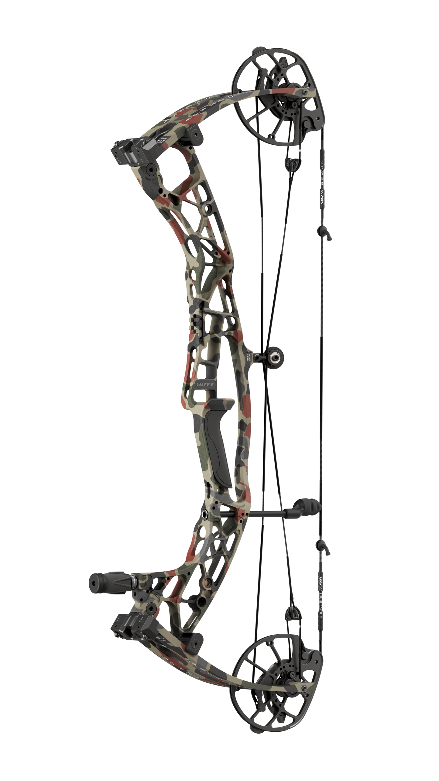 Hoyt AX-3 29 Compound Hunting Bow
