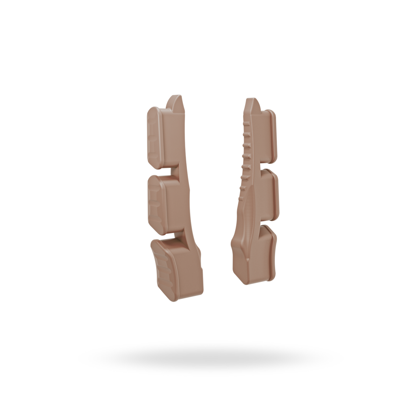 QAD Ultrarest MX2 Damper Kit in Earth