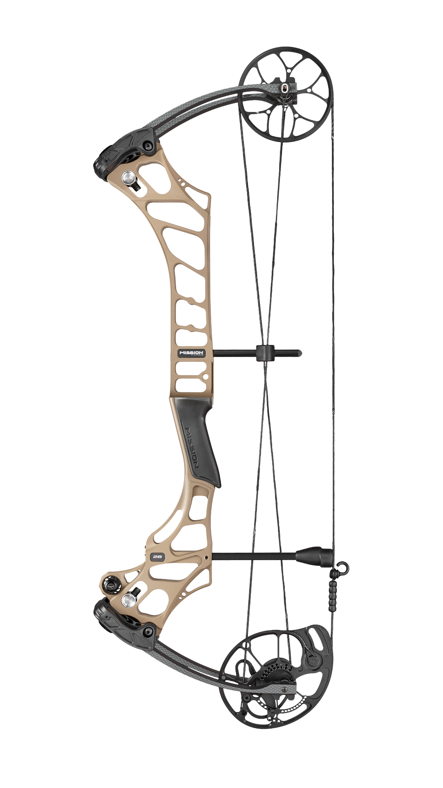 Mission STRYDE 28 Compound Bow Package