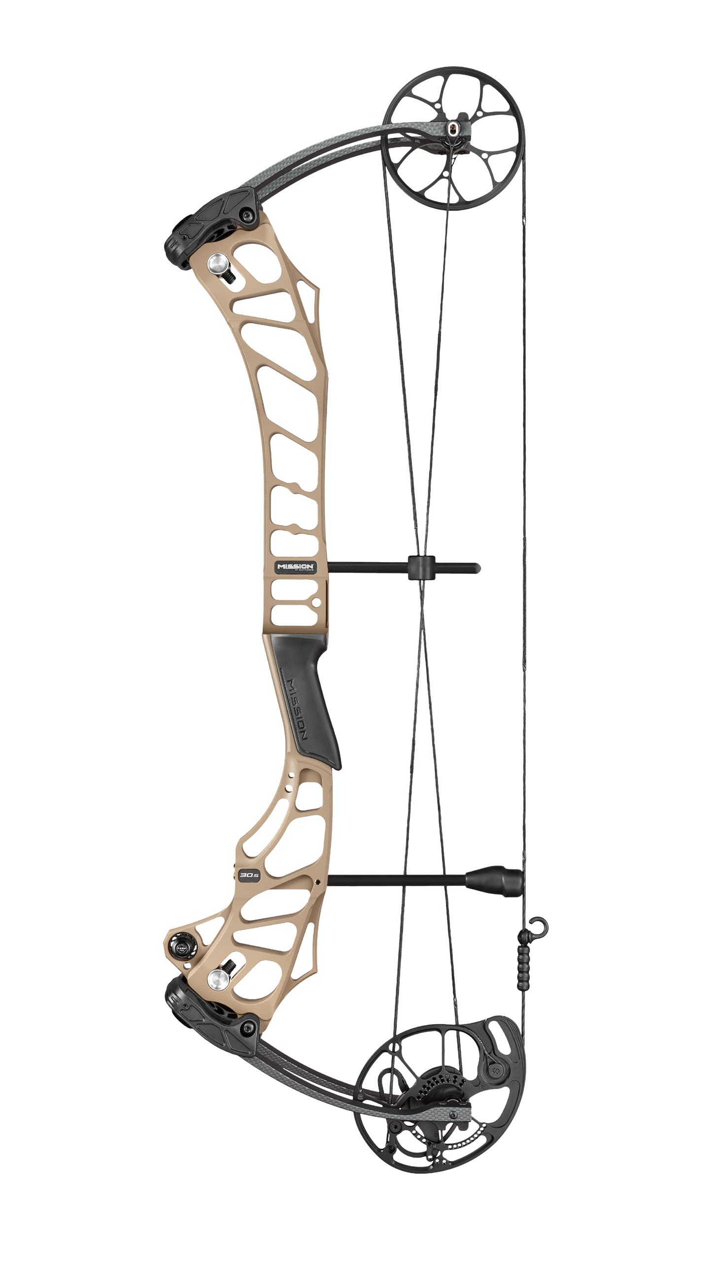 Mission STRYDE 30.5 Compound Bow Package