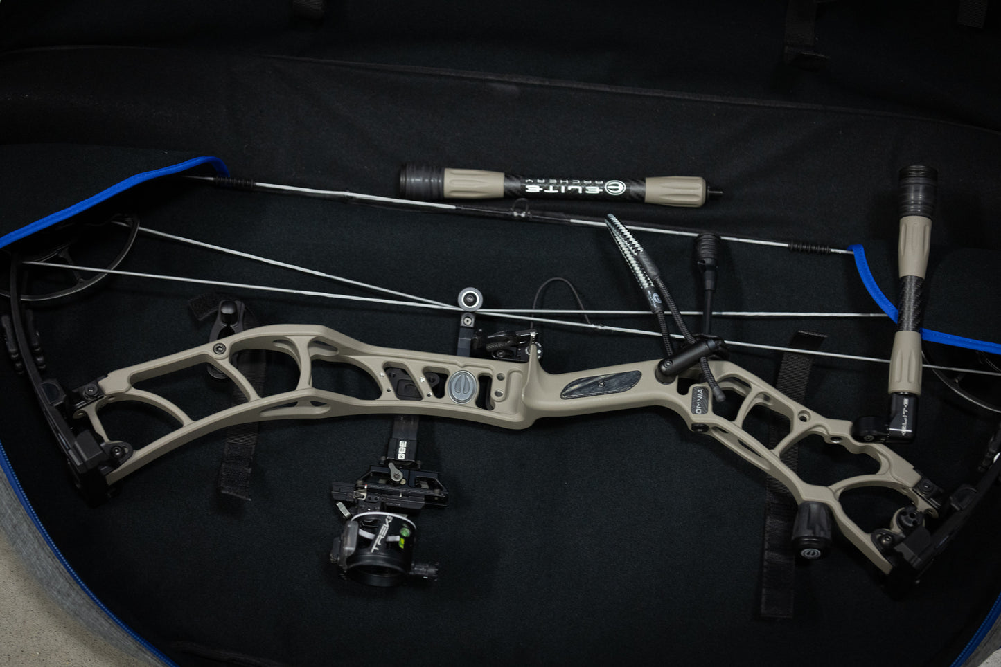 Elite 360 Bow Case