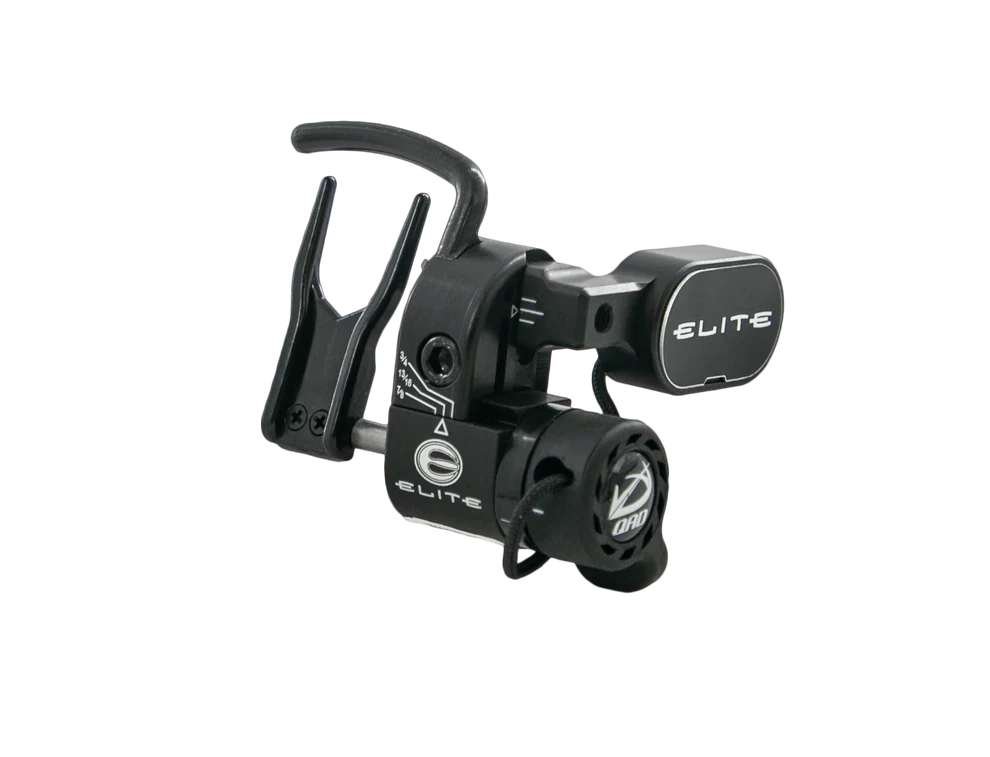 Elite QAD HDX Rest