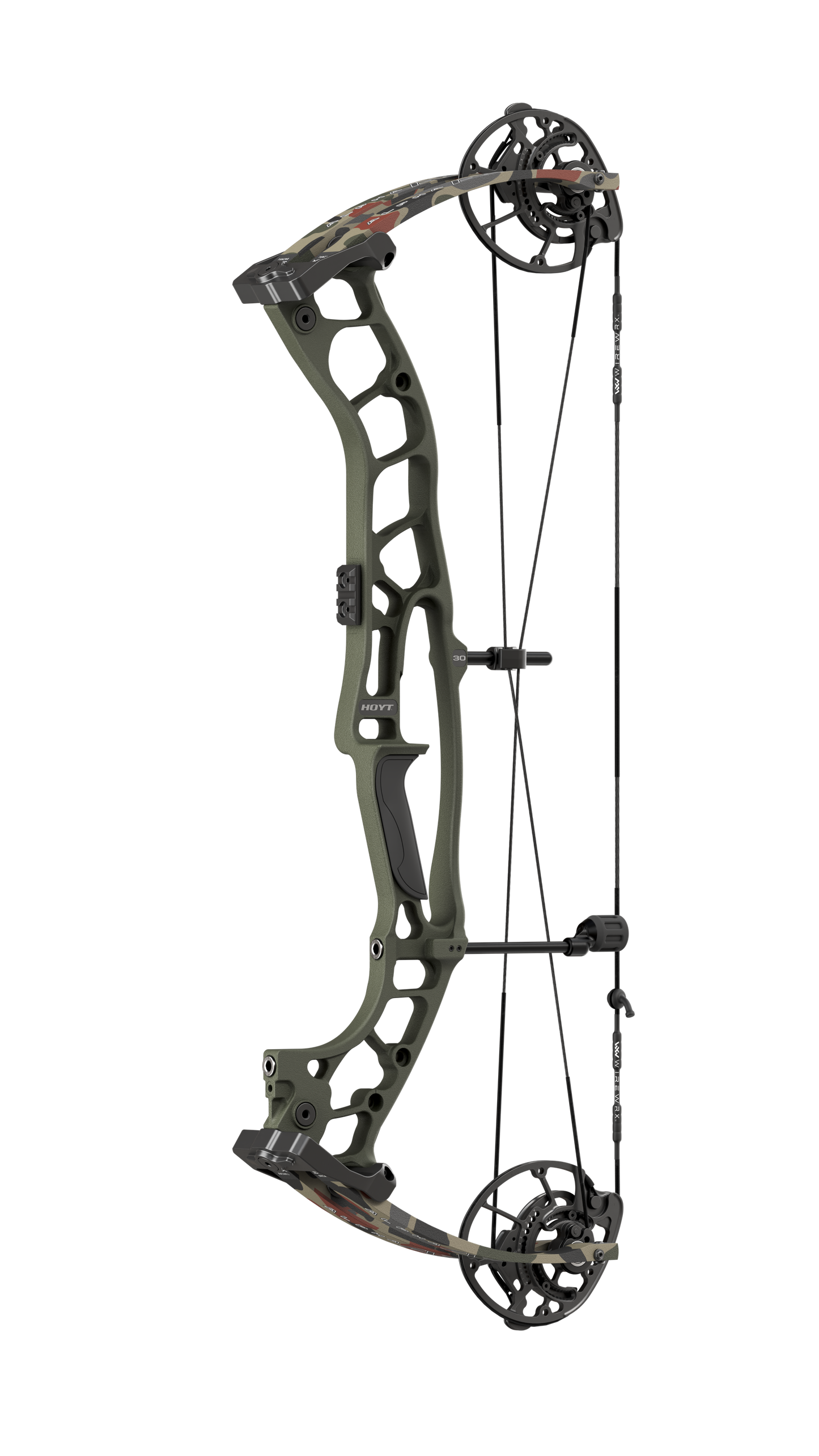 Hoyt ENDURO Compound Hunting Bow - Premium Package