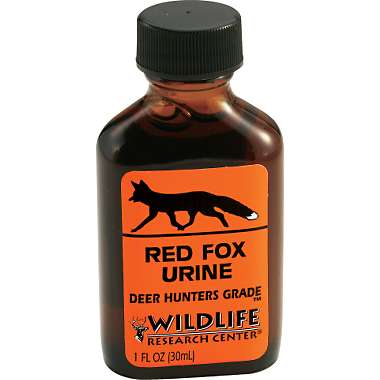 Wildlife Research Center - Red Fox Urine