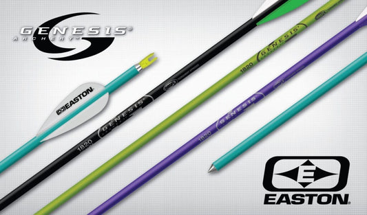 EASTON Genesis 1820 Arrow - 6PK